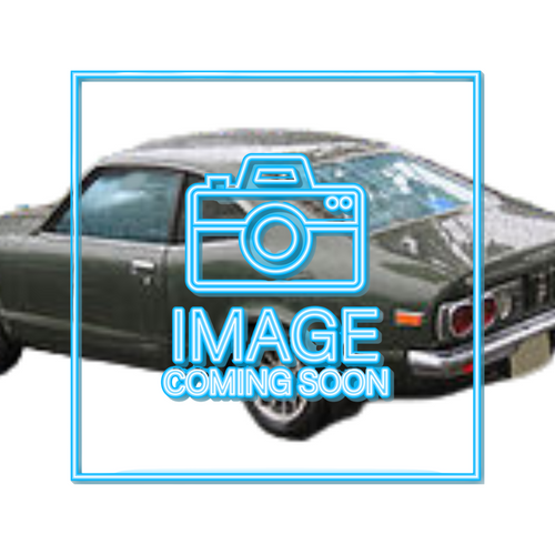 1970 Rx3 Rear Mazda