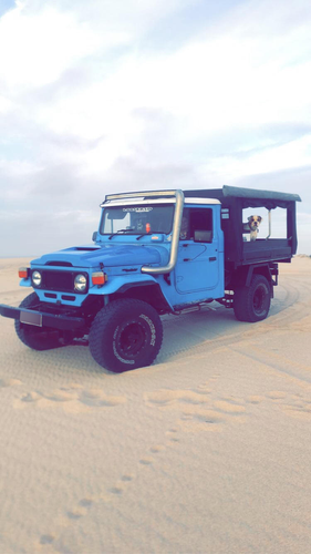 FJ40 FJ45 FJ47 HJ45 HJ47 BJ40 BJ42 Bonnet with 79 Style Scoop