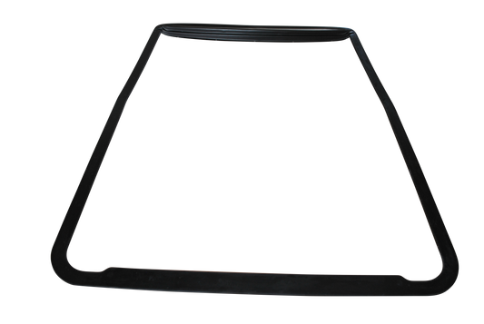 FJ40 BJ40 BJ42 SWB Replacement Roof Gutter Fibreglass Suits Toyota
