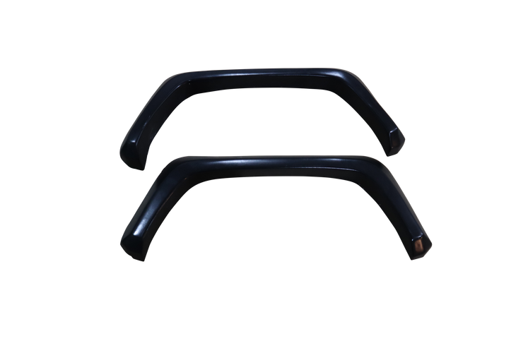 75 Series Ute Rear Flares Suits Landcruiser