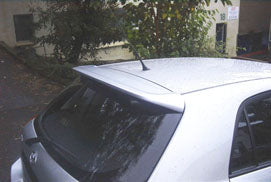 Corolla Hatch Rear Spoiler Wing  (12/2001 - 5/2004) NVS Bodykit Style