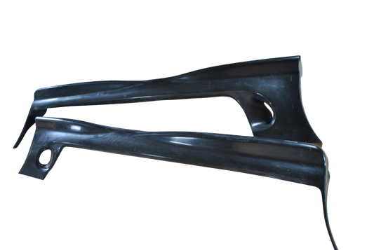 Supra Side Skirts (1993 - 2000) Suits Toyota