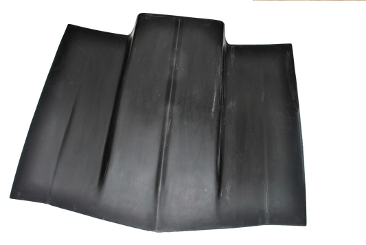 Torana LH LX Custom Fibreglass Bonnet with 4 inch Reverse Cowl