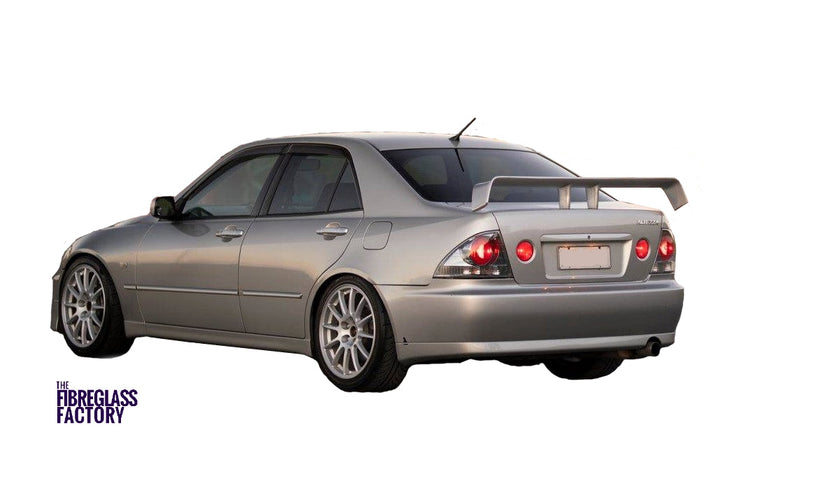 Touring Car Wing / Boot Spoiler