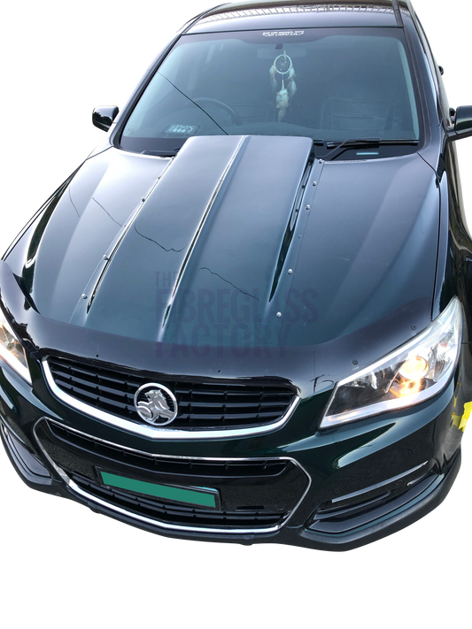 VF 2 Inch Reverse Cowl Scoop