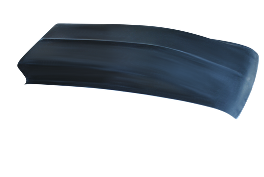 VR VS 4 Inch Reverse Scoop Cowl