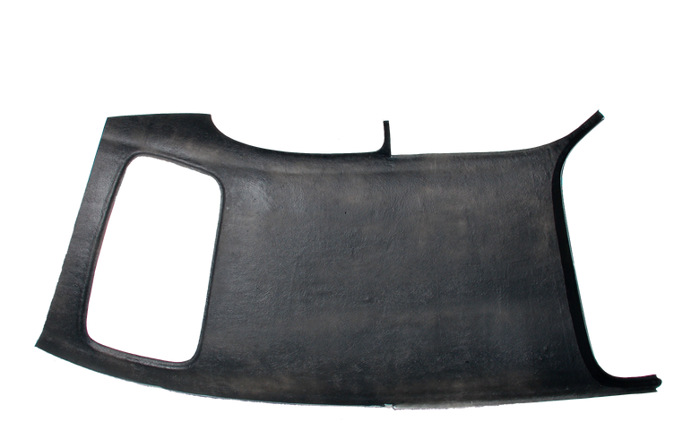 VW Bettle Fibreglass Racing Roof