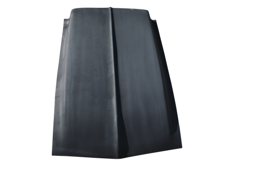 VU VY VZ 2 Inch Reverse Cowl Bonnet Scoop