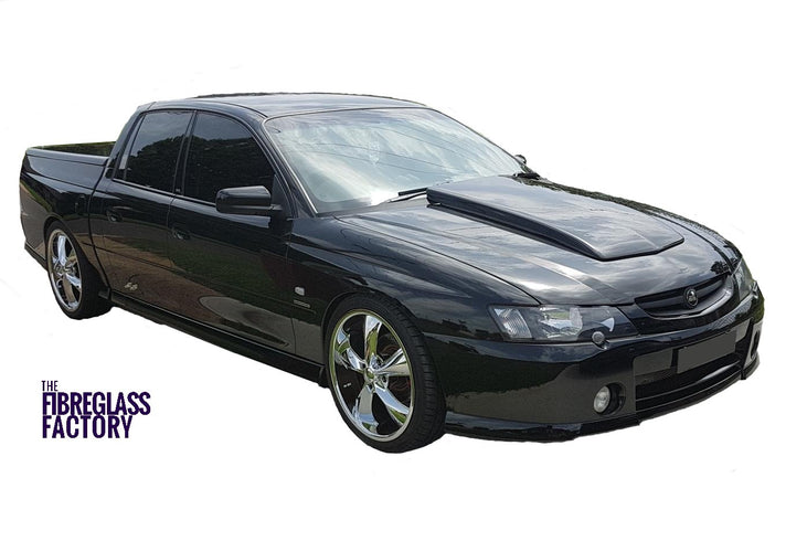 VT VX Reverse Bonnet Scoop Cowl - VK Class A Style