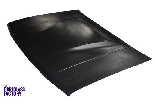 XD Standard Fibreglass Bonnet with BA 3 Inch Bulge