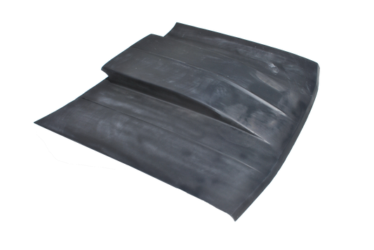 XD Fibreglass Bonnet with 4" Reverse Scoop