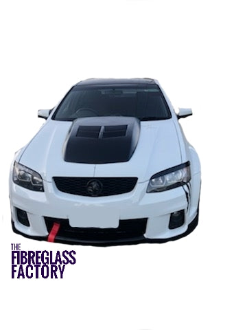 ZL1 VE Bonnet Scoop and Fitting Kit